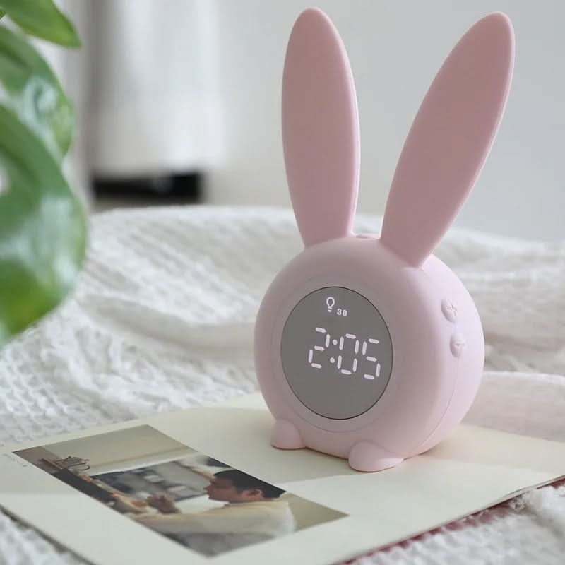 LumenNest Gentle Night Light For Toddlers And Nurseries