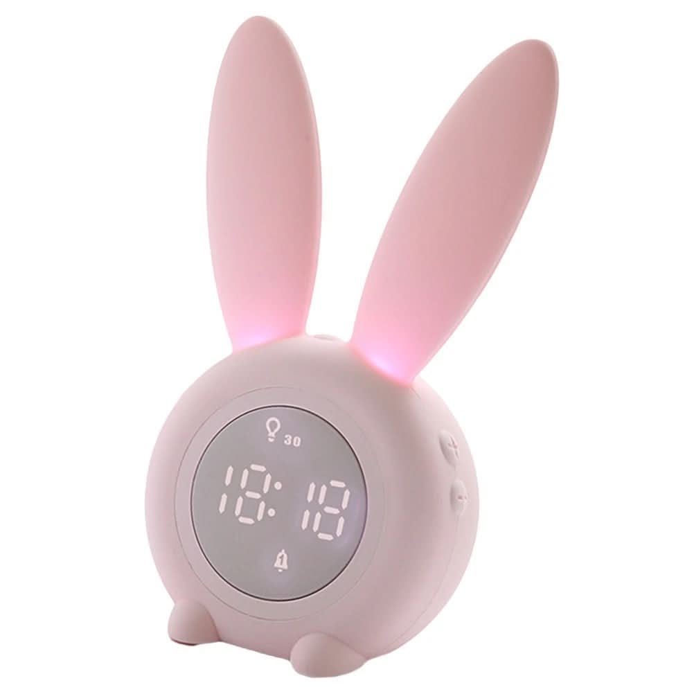 LumenNest Gentle Night Light For Toddlers And Nurseries