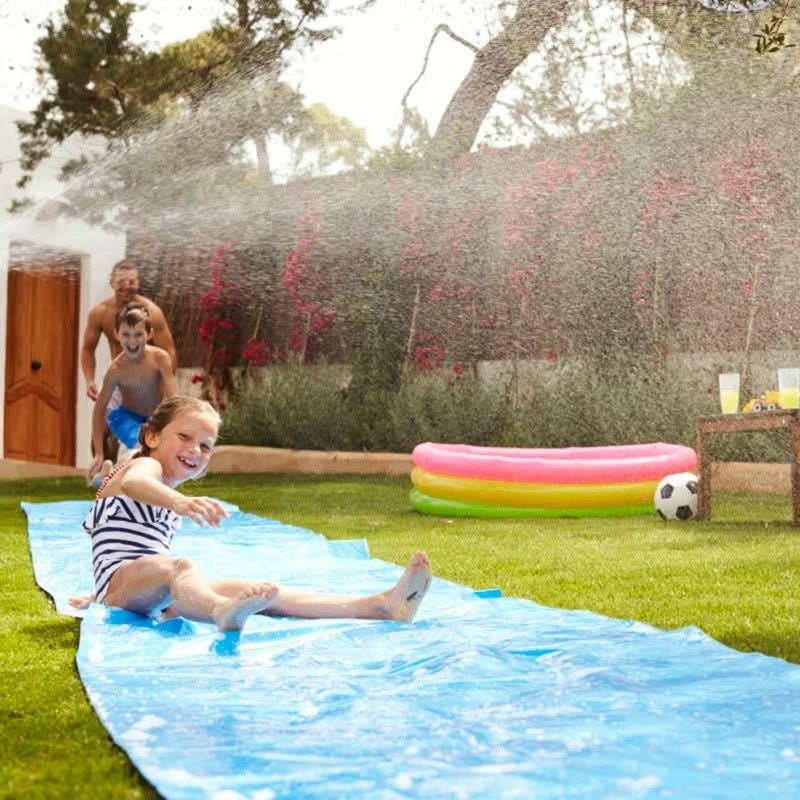 AquaSprint Glide Trail Rychlá jízda pro zábavu v horkých letních dnech