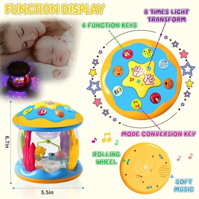 WhirlTone Musikalischer Drehspaß für kleine Entdecker