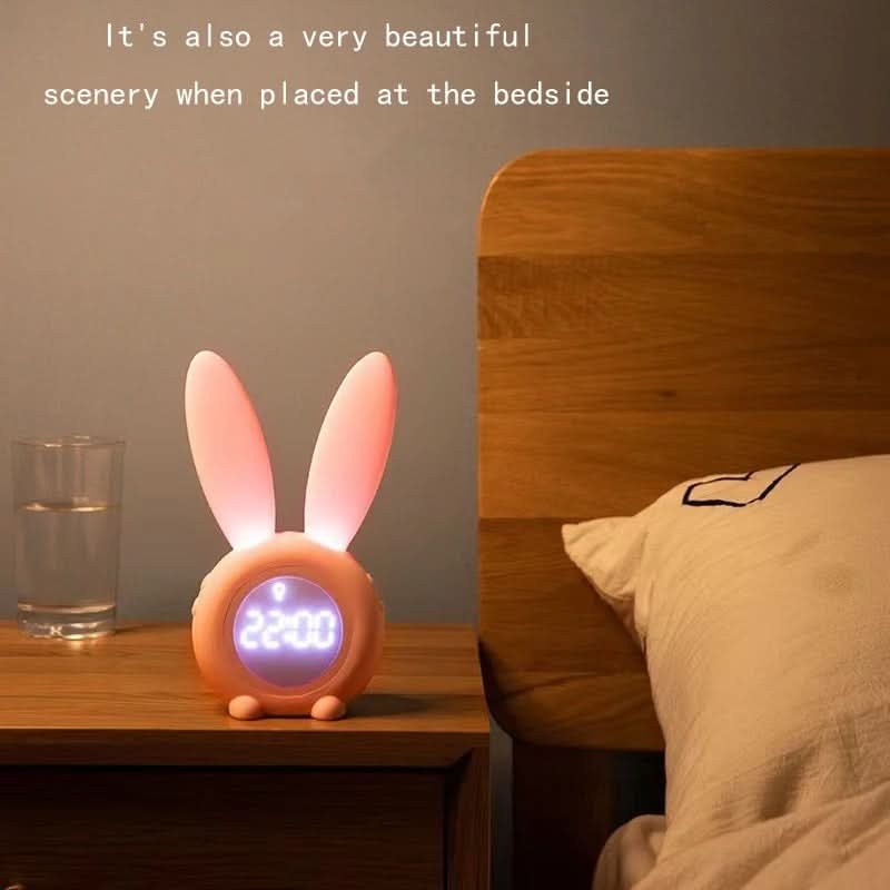LumenNest Gentle Night Light For Toddlers And Nurseries