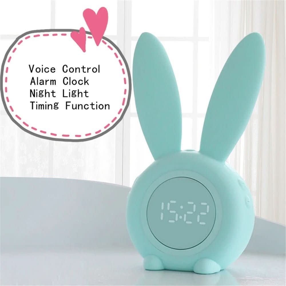 LumenNest Gentle Night Light For Toddlers And Nurseries