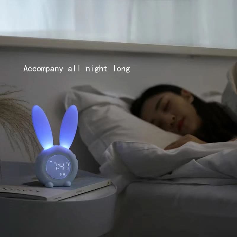LumenNest Gentle Night Light For Toddlers And Nurseries