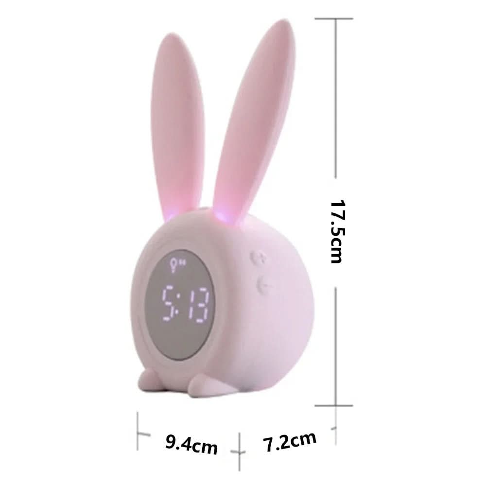 LumenNest Gentle Night Light For Toddlers And Nurseries