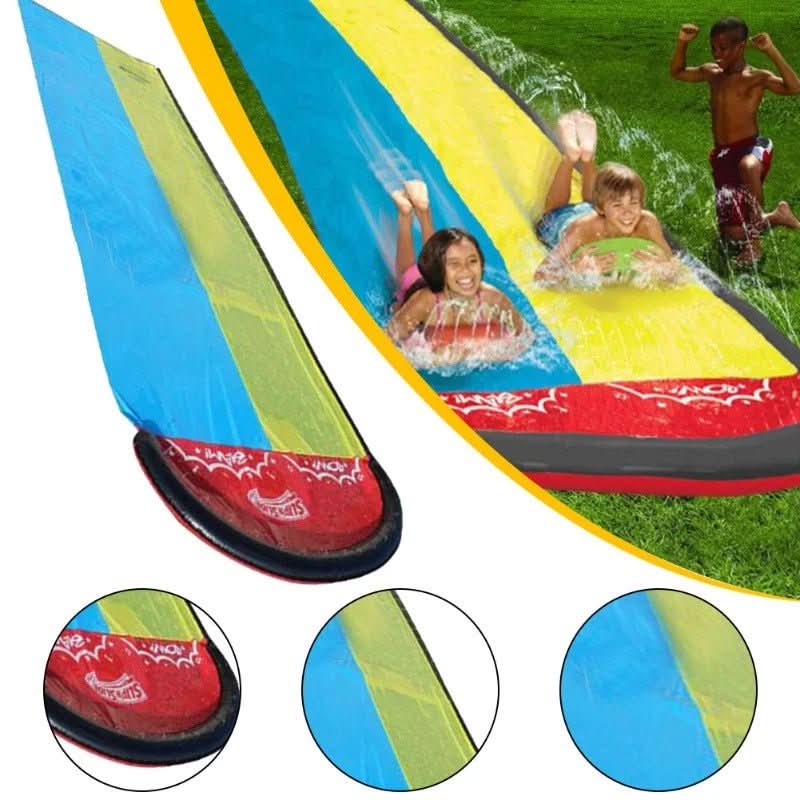 AquaSprint Glide Trail Rychlá jízda pro zábavu v horkých letních dnech
