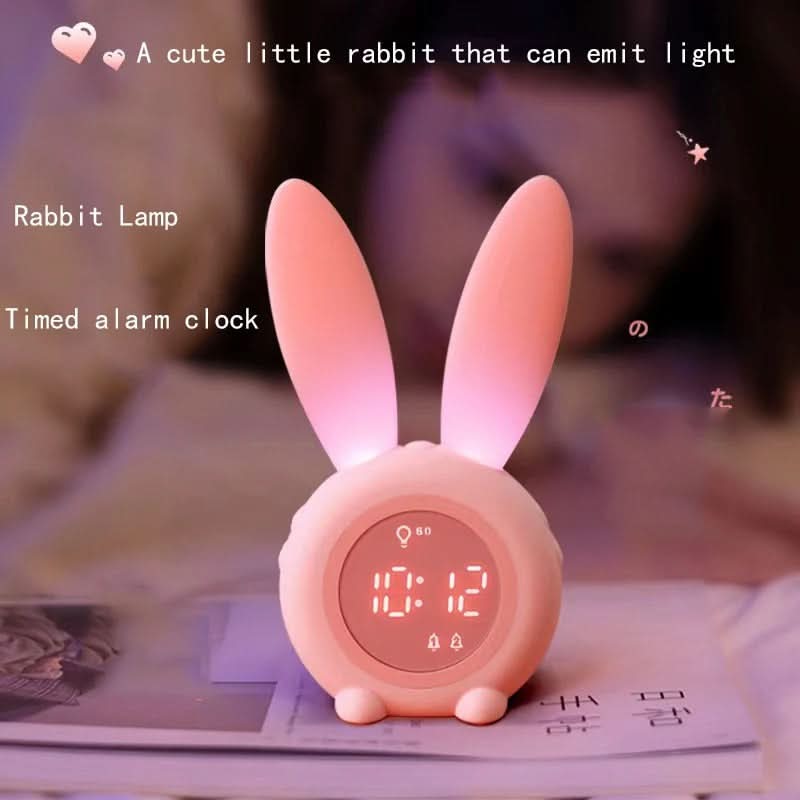 LumenNest Gentle Night Light For Toddlers And Nurseries