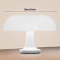 Mushroom Lamp With Bauhaus Style For Warm Home Ambience
