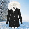 Giacca alla moda calda da donna Nova per abbigliamento invernale