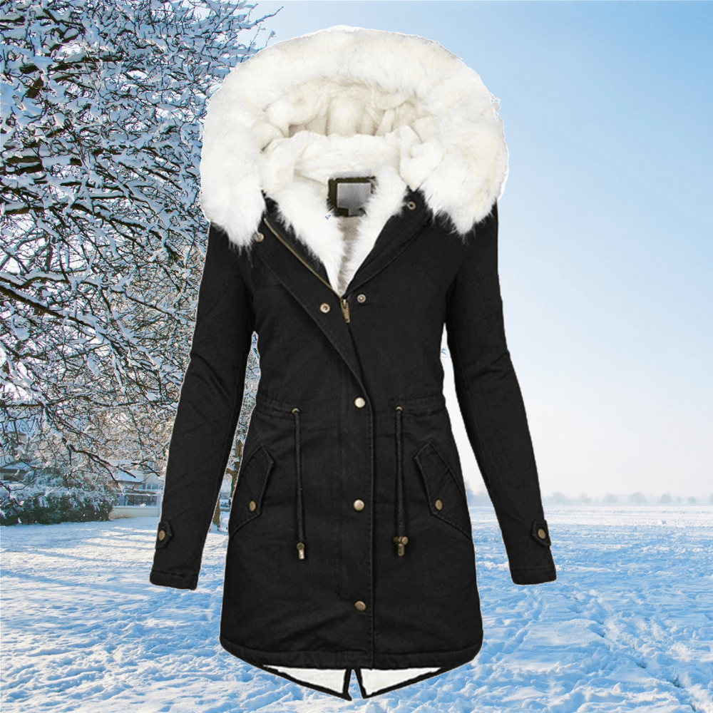 Giacca alla moda calda da donna Nova per abbigliamento invernale