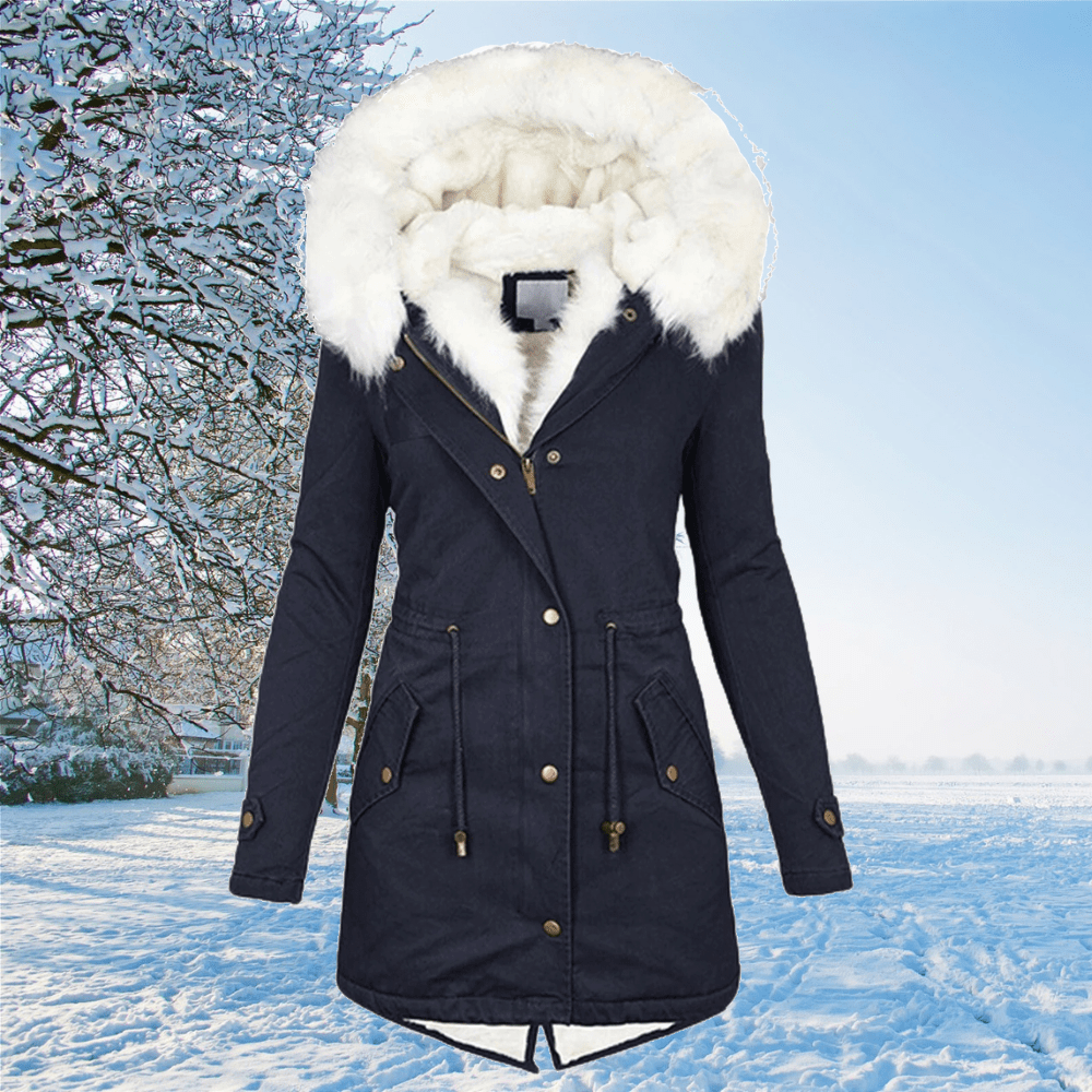 Giacca alla moda calda da donna Nova per abbigliamento invernale