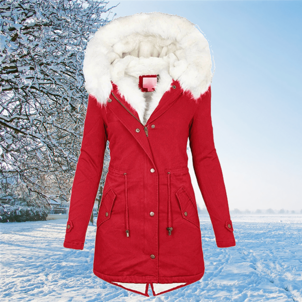 Giacca alla moda calda da donna Nova per abbigliamento invernale