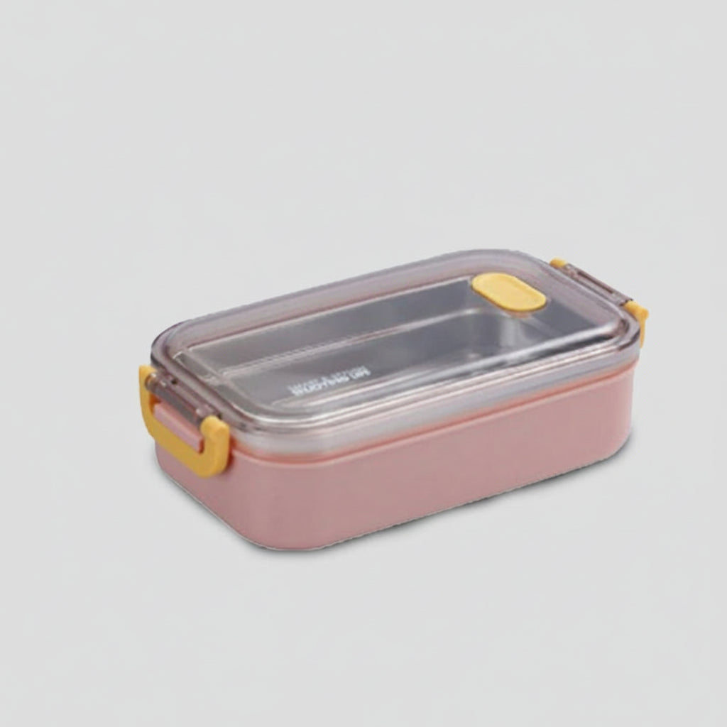 Insulated Meal Prep Storage Container For Transport