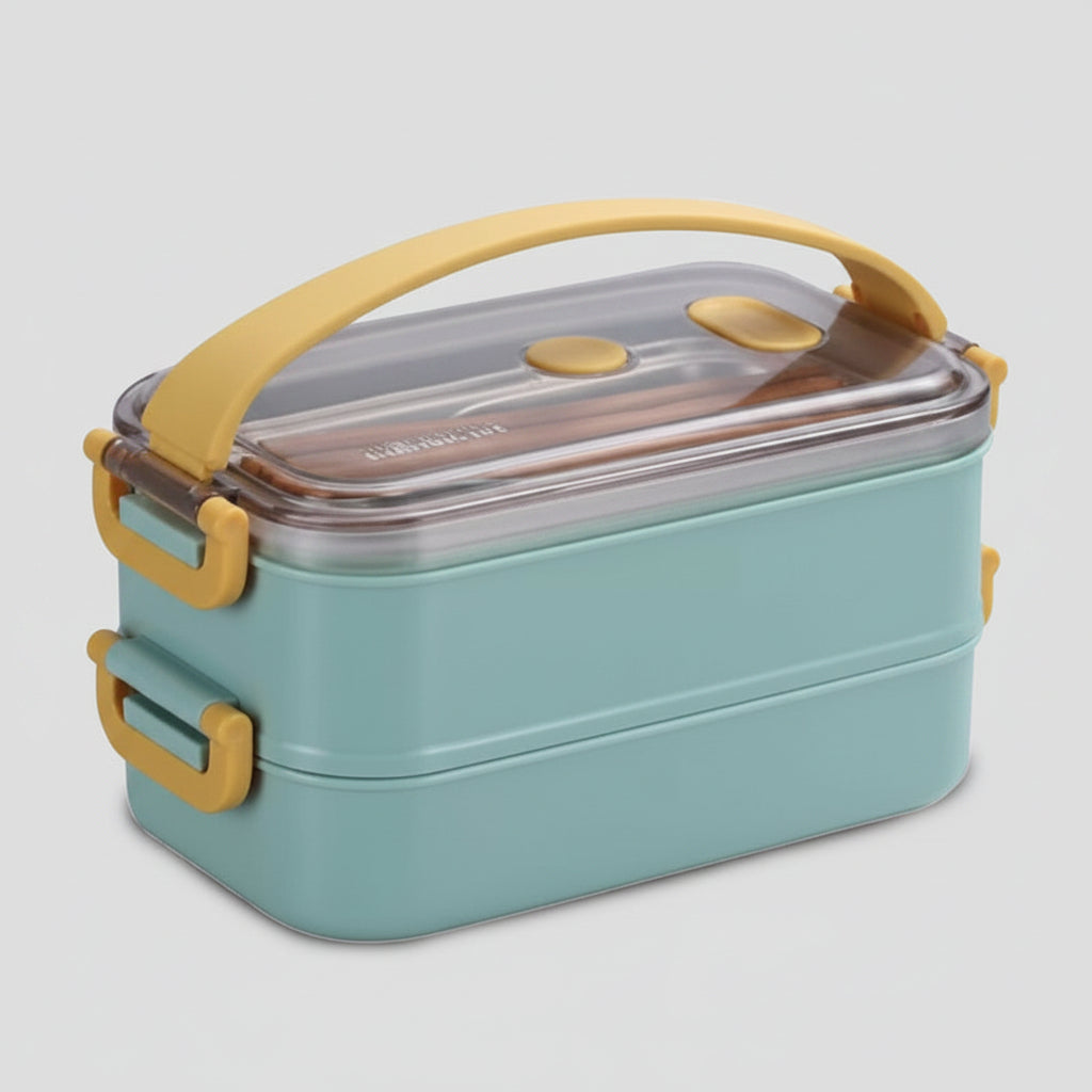 Insulated Meal Prep Storage Container For Transport