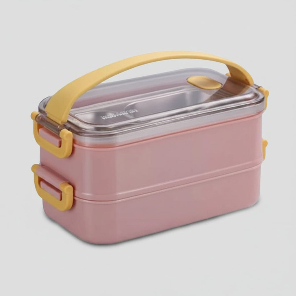 Insulated Meal Prep Storage Container For Transport
