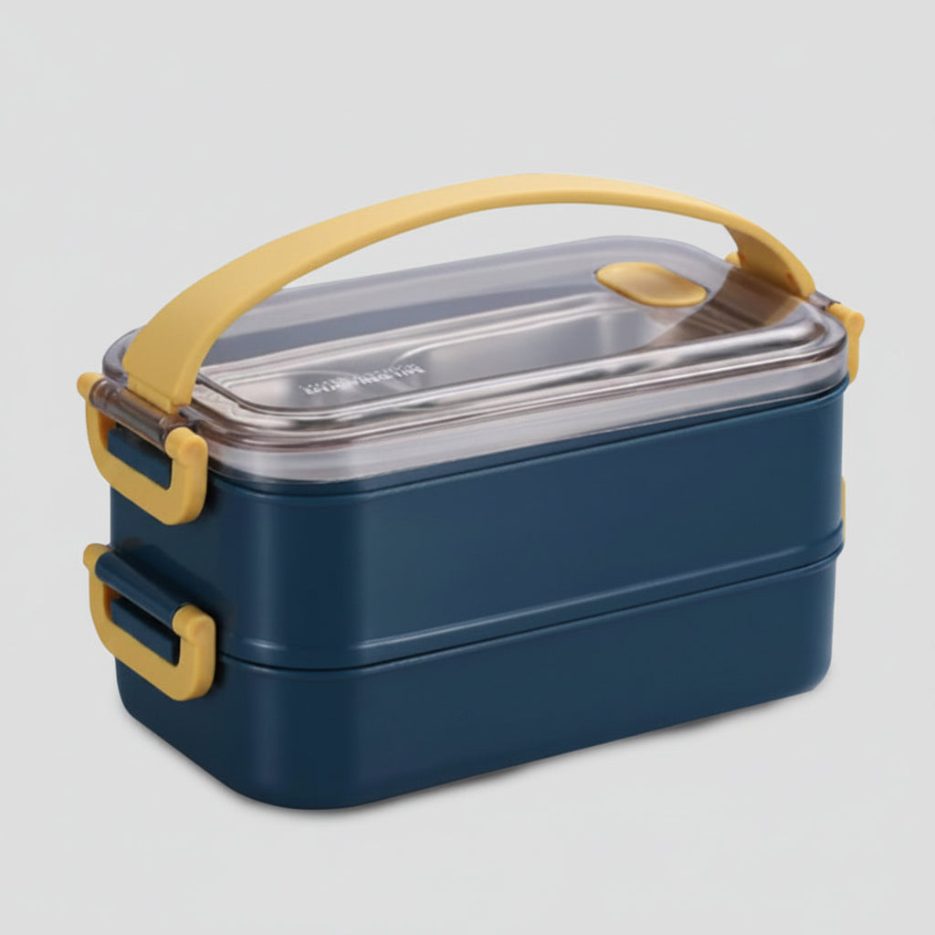 Insulated Meal Prep Storage Container For Transport