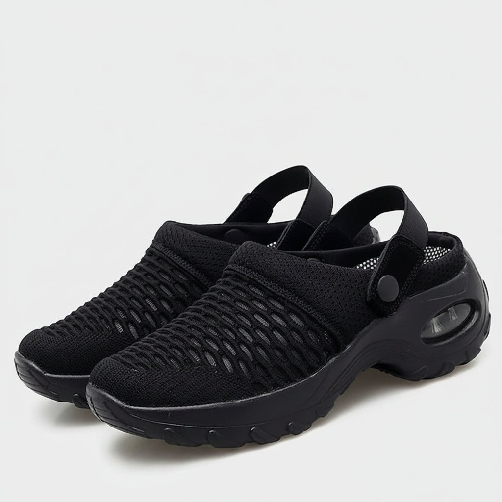Men's Slip-On Clogs With Arch Support For All Day Comfort