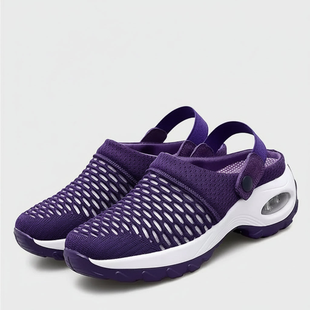 Men's Slip-On Clogs With Arch Support For All Day Comfort