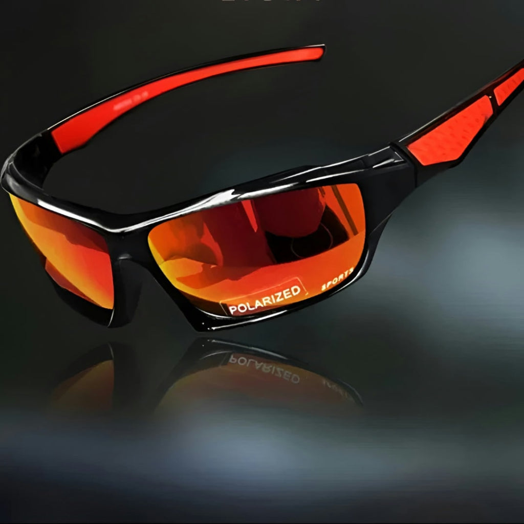 Men's Polarized Sunglasses For Outdoor Sports And Adventure