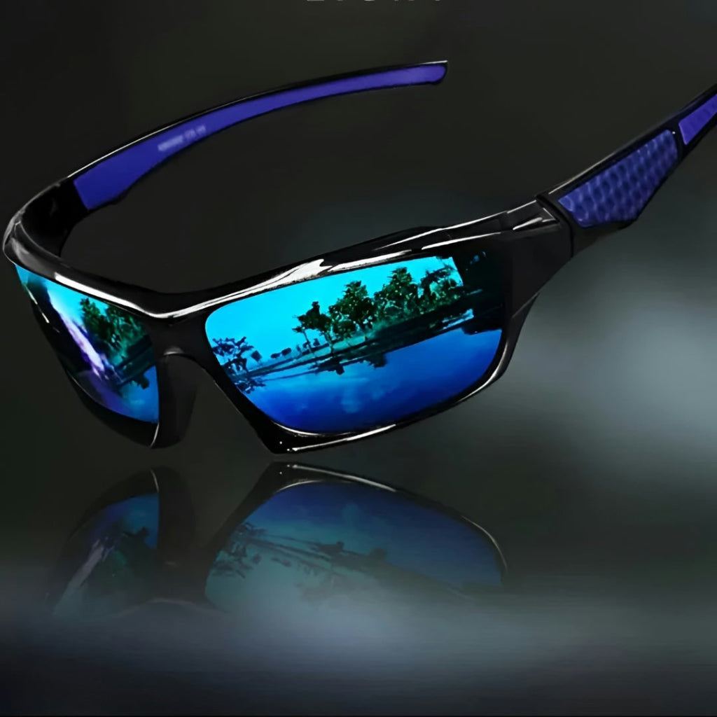 Men's Polarized Sunglasses For Outdoor Sports And Adventure