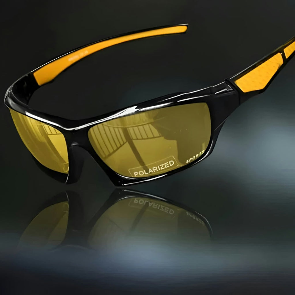 Men's Polarized Sunglasses For Outdoor Sports And Adventure