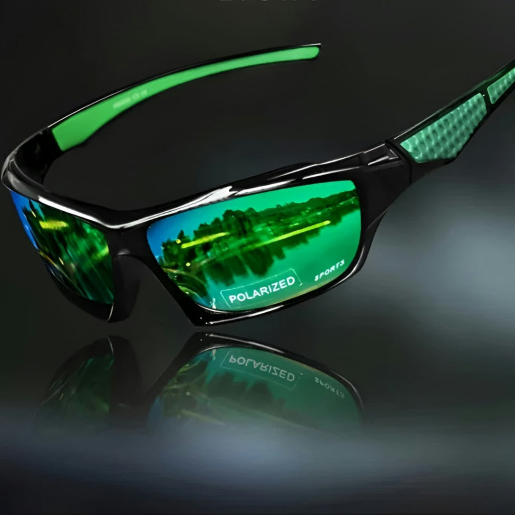 Men's Polarized Sunglasses For Outdoor Sports And Adventure