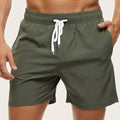 Men's Quick-Dry Swim Shorts For Beach And Poolside Days