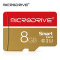 High Speed MicroSD Card Class 10 Storage 8GB To 256GB