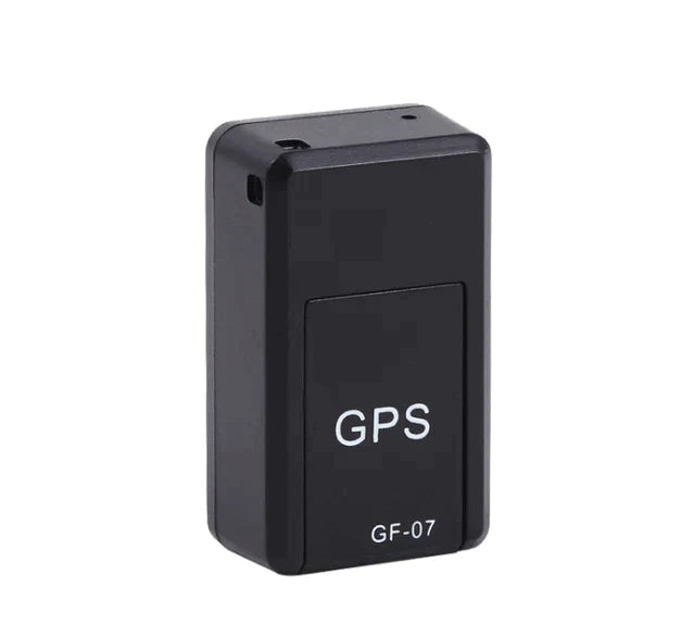 Compact GPS Tracker For Precise Item Location And Luggage Protection