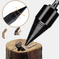 TimberForge Pro Log Splitter For Efficient Wood Chopping