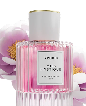Langtidsholdende kvindeferomonparfume