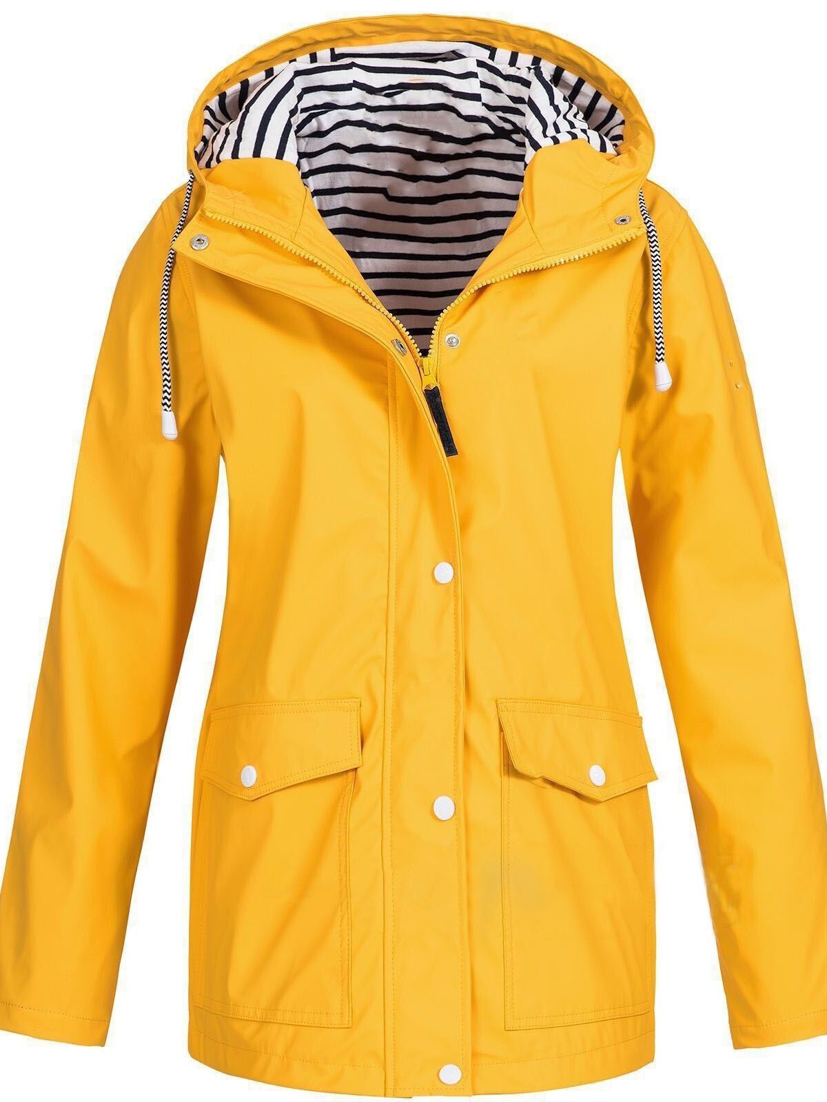NovaShield winddichte wasserdichte Jacke, Outdoor-Edition