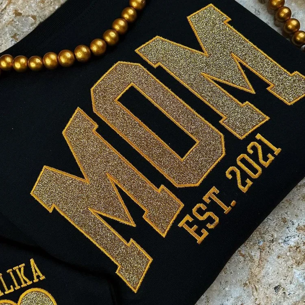Sweatshirt com Capuz para o Dia da Mãe - Presente para Mamã, Mãe, Esposa