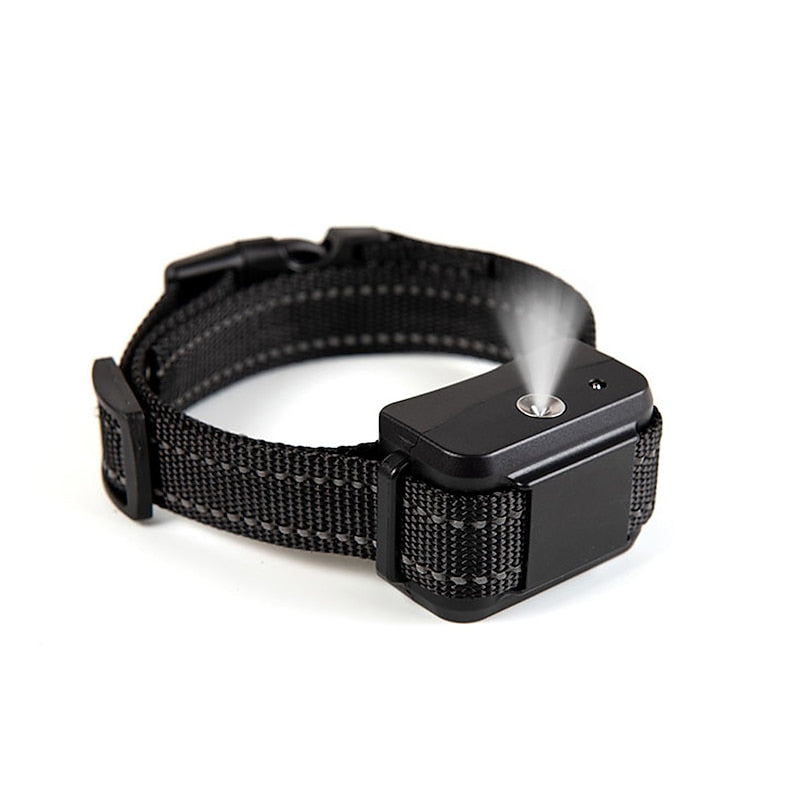 Dogs Bark Collar With Citronella Spray Refill Included