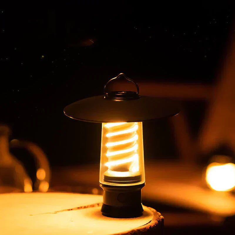 Multifunctional LED Camping Lamp - NovaBeam | Rosalyssa