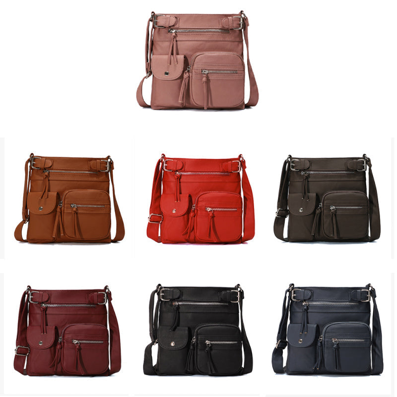 Multifunctional Stylish Anti-Theft Bag - SafeStyle | Rosalyssa