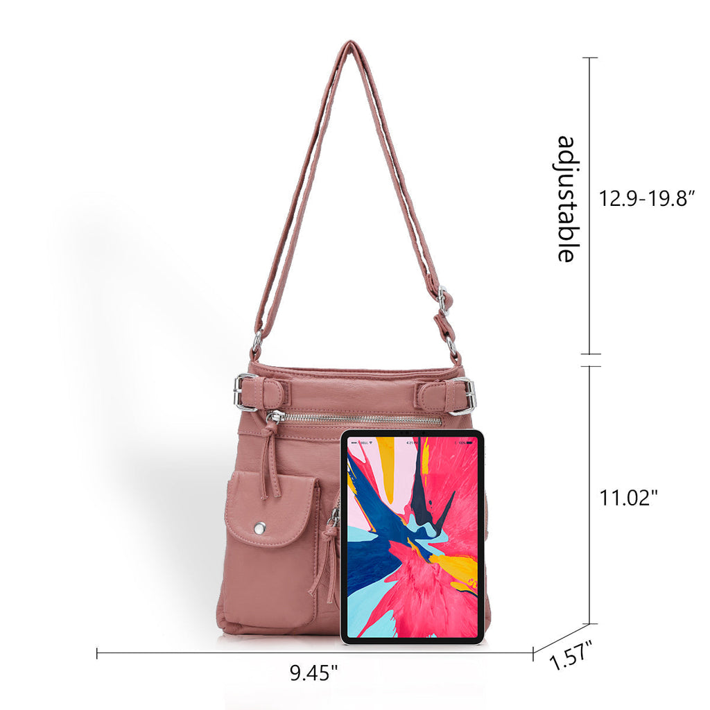 Multifunctional Stylish Anti-Theft Bag - SafeStyle | Rosalyssa