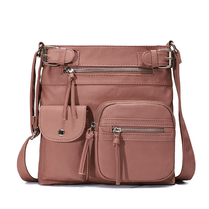 Multifunctional Stylish Anti-Theft Bag - SafeStyle | Rosalyssa