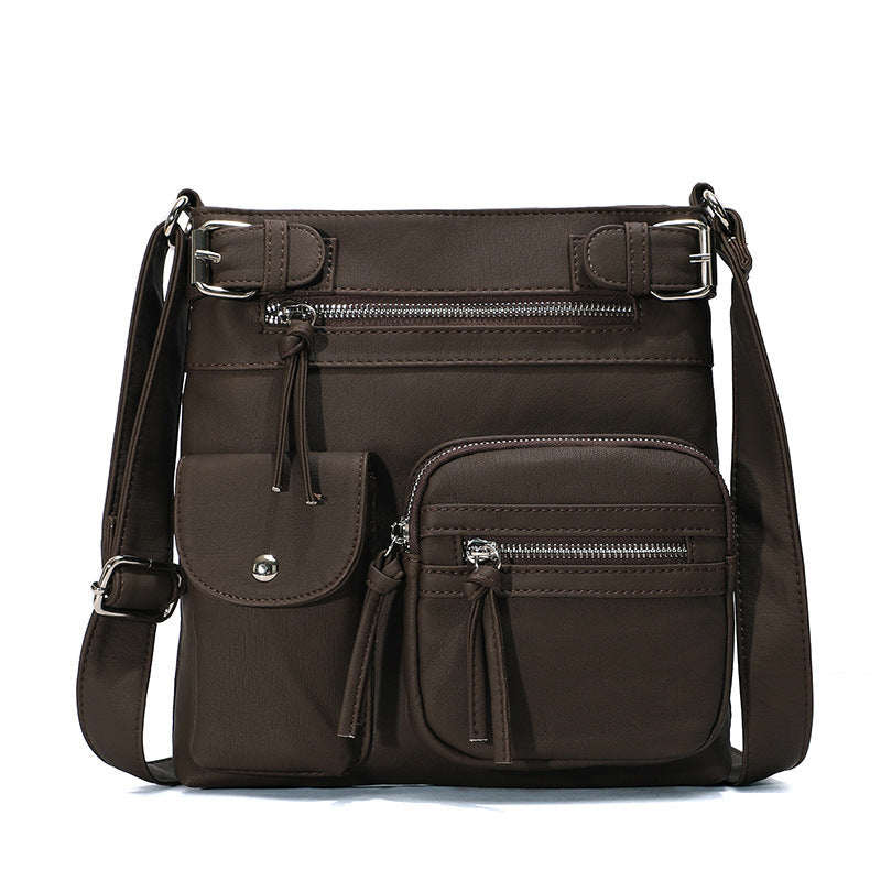 Multifunctional Stylish Anti-Theft Bag - SafeStyle | Rosalyssa