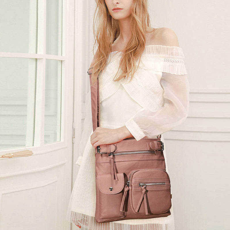 Multifunctional Stylish Anti-Theft Bag - SafeStyle | Rosalyssa