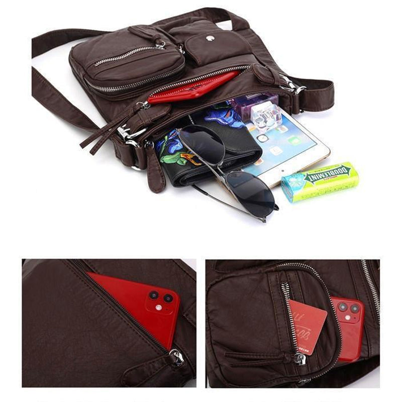 Multifunctional Stylish Anti-Theft Bag - SafeStyle | Rosalyssa
