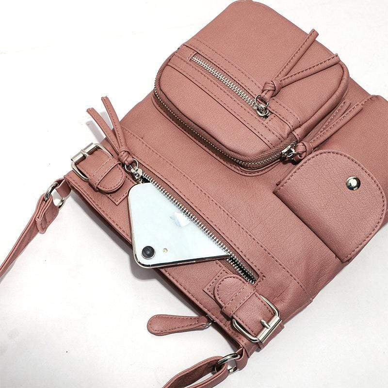 Multifunctional Stylish Anti-Theft Bag - SafeStyle | Rosalyssa