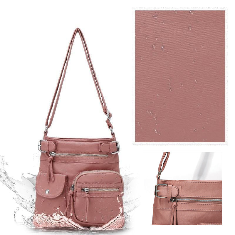 Multifunctional Stylish Anti-Theft Bag - SafeStyle | Rosalyssa