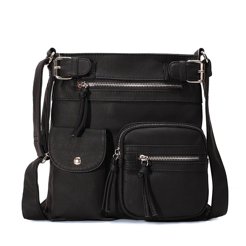 Multifunctional Stylish Anti-Theft Bag - SafeStyle | Rosalyssa