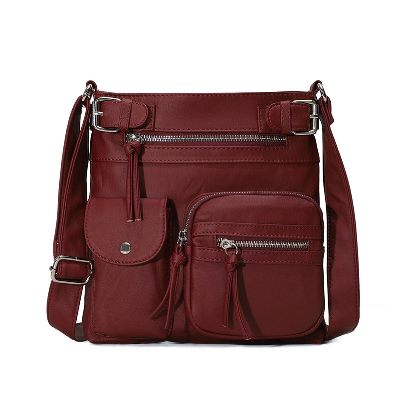 Multifunctional Stylish Anti-Theft Bag - SafeStyle | Rosalyssa