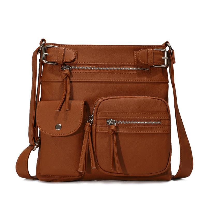 Multifunctional Stylish Anti-Theft Bag - SafeStyle | Rosalyssa
