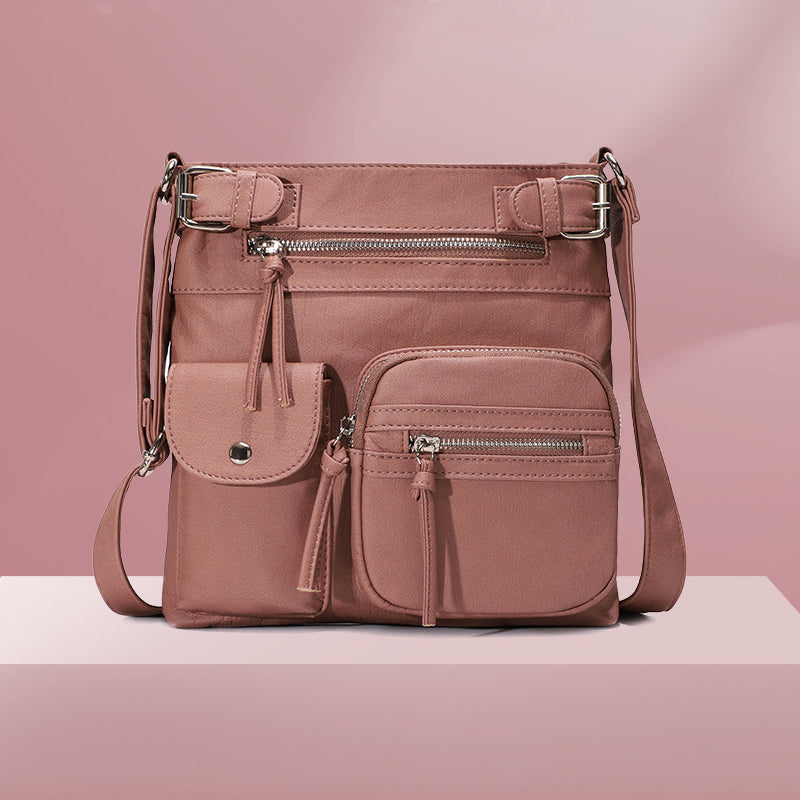 Multifunctional Stylish Anti-Theft Bag - SafeStyle | Rosalyssa