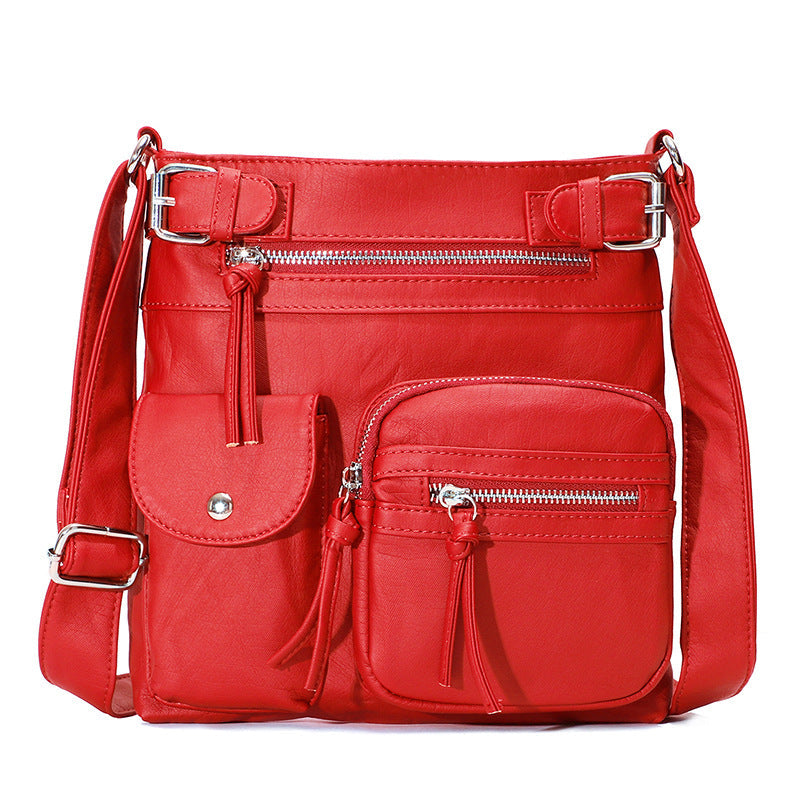 Multifunctional Stylish Anti-Theft Bag - SafeStyle | Rosalyssa
