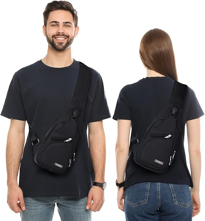 Sac bandoulière multifonction étanche - WaveSling | Rosalyssa