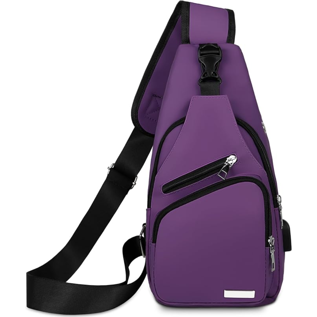 Sac bandoulière multifonction étanche - WaveSling | Rosalyssa