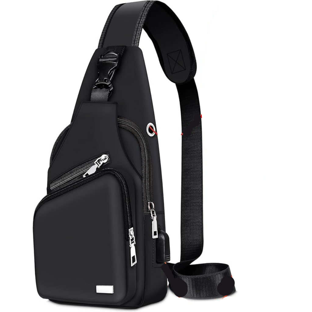 Sac bandoulière multifonction étanche - WaveSling | Rosalyssa